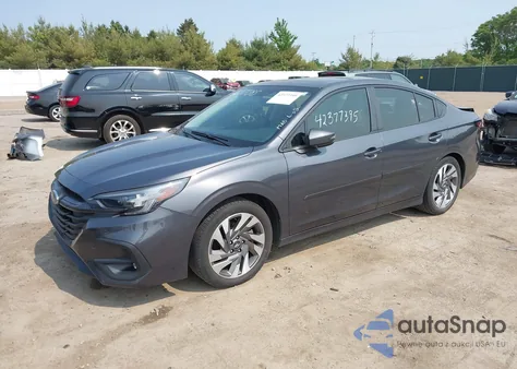 2023 Subaru Legacy Limited z USA, uszkodzony, nr VIN 4S3BWAN67P3013895